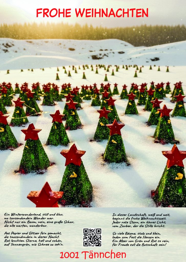1001 Tännchen Frohe Weihnachten v3b