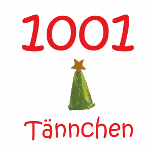 1001 Tännchen qu vektorisiert v1