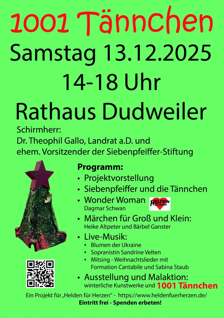 1001taennchen V3 Flyer A4