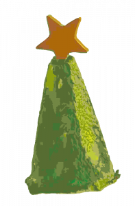 Weihnachtsbaum - 1001 Tännchen - sehr-kl