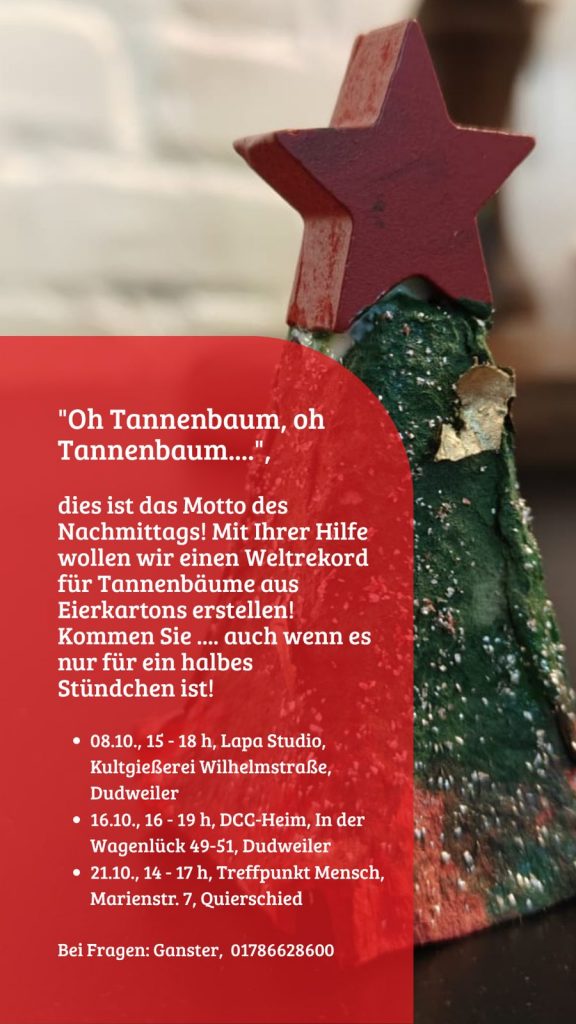 Tännchen Termine 2